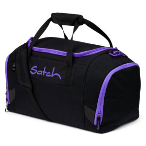 Satch Sporttasche Purple Phantom