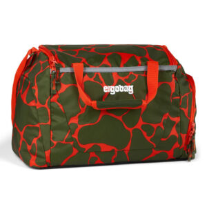 Ergobag Sporttasche FeuerspeiBär