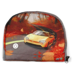 Ergobag LED Zippies Rennauto