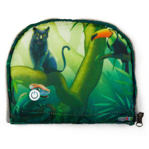 Ergobag LED Zippies Dschungel