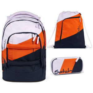 Satch Pack Schulrucksack-Set 3tlg Sun Catcher