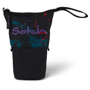 Satch Pencil Slider Schlamperetui Night Vision