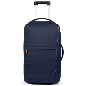 Satch Flow M Trolley Pure Navy