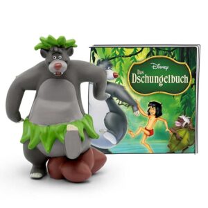 Tonies Content Tonie ab 4 Jahren Disney - Das Dschung