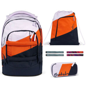 Satch Pack Schulrucksack-Set 5tlg Sun Catcher