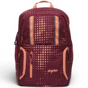 Wyms One Schulrucksack Ruby Dusk