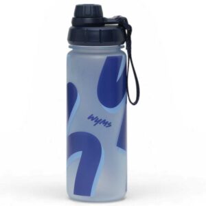Wyms Kunststoff-Trinkflasche 600ml Blue Rush