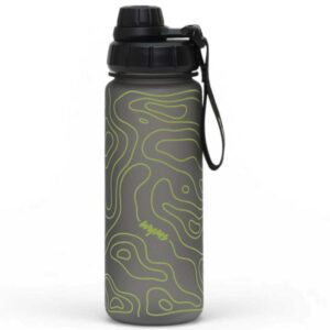 Wyms Kunststoff-Trinkflasche 600ml Green Trace