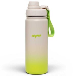 Wyms Edelstahl-Trinkflasche 500ml Fade Green