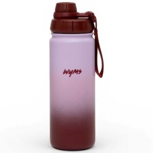 Wyms Edelstahl-Trinkflasche 500ml Fade Lavender