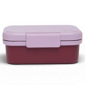 Wyms Edelstahl-Brotdose Pink