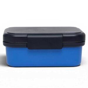 Wyms Edelstahl-Brotdose Blue