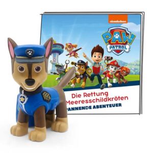 Tonies Content Tonie ab 3 Jahren Paw Patrol - Die Ret
