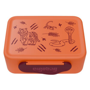 Ergobag Brotdose Tiger