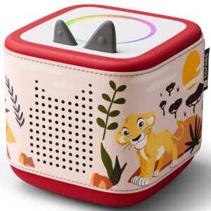Tonies Hülle für Toniebox 2 Disney - König der L