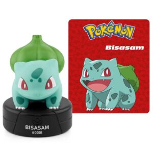 Tonies Content Tonie ab 5 Jahren Pokemon: Bisasam