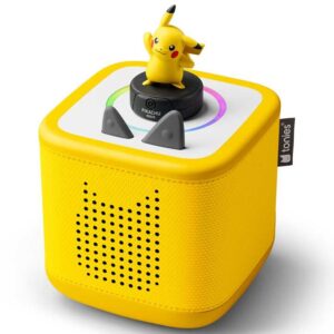 Tonies Toniebox 2 Starterset mit Kreativ-Tonie Pikachu