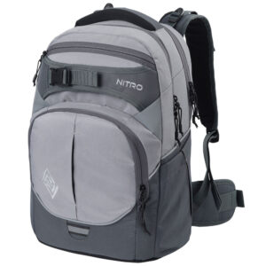 Nitro Superhero Rucksack Graphite