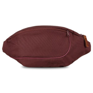 Satch Cross Hip Bag Pure Ruby