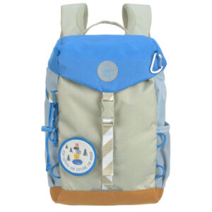 LÄSSIG Mini Outdoor Backpack Sunny Explorer Green