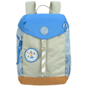 LÄSSIG Big Outdoor Backpack Sunny Explorer Green