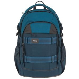 Bold Origin Schulrucksack Dark Blue