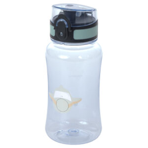 LÄSSIG Trinkflasche mit Sportdeckel 0,55 L Tiny Drivers Airplan