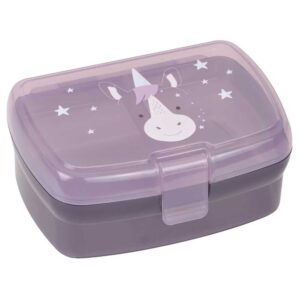 LÄSSIG Brotdose Unicorn