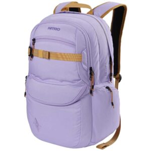 Nitro Future Hero Rucksack Lavender