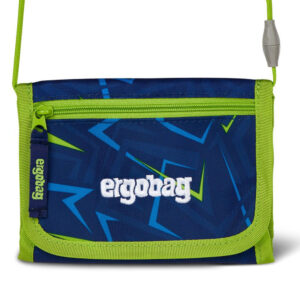 Ergobag Brustbeutel SpitzenreitBär