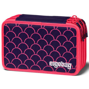 Ergobag Maxi-Mäppchen PerlentauchBär II