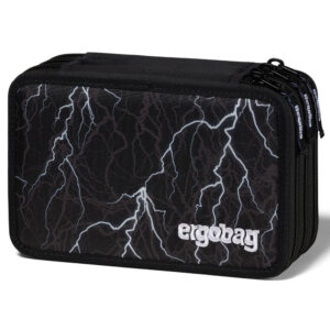 Ergobag Maxi-Mäppchen Super ReflektBär II
