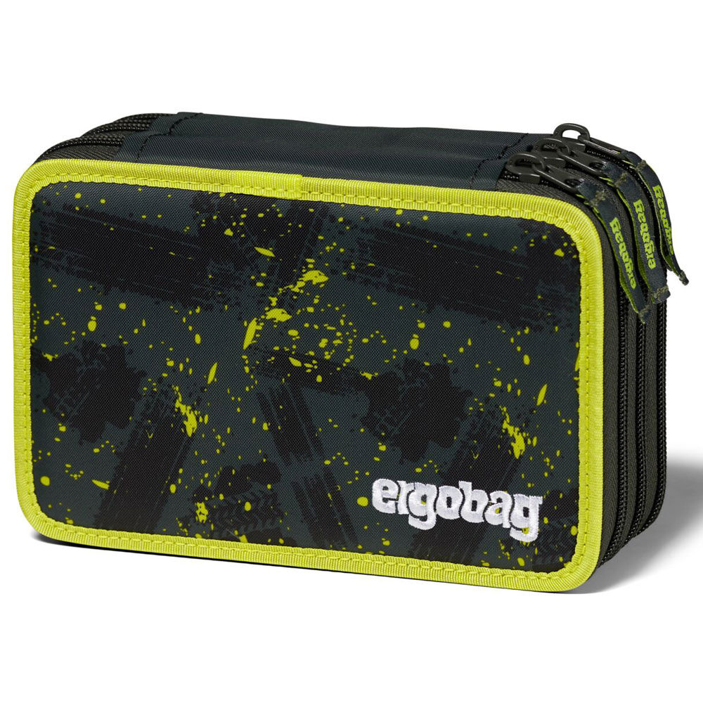 Ergobag Maxi-Mäppchen MähdreschBär II