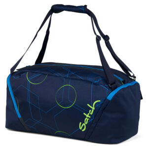 Satch Sporttasche Blue Tech 2.0