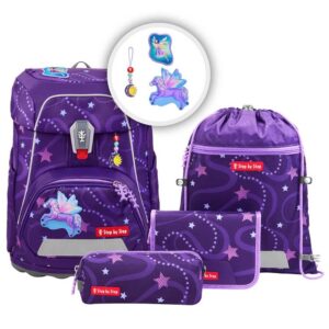 Step by Step FIT Schulranzen-Set 5tlg Pegasus Emily