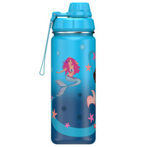 Step by Step Edelstahl-Trinkflasche 500 ml Sweet Mermaid