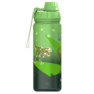 Step by Step Edelstahl-Trinkflasche 500 ml Dino