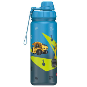 Step by Step Edelstahl-Trinkflasche 500 ml Vehicle