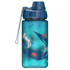 Step by Step Trinkflasche Underwater