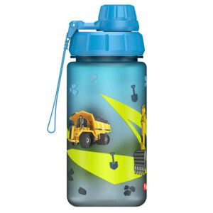 Step by Step Trinkflasche Vehicle