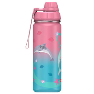 Step by Step Edelstahl-Trinkflasche 500 ml Sealife