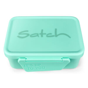 Satch Edelstahl Brotdose Mint