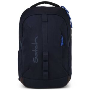 Satch con:next Schulrucksack Urban Dark Blue