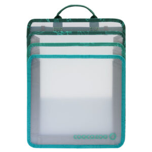 coocazoo Faltbare Heftbox Fresh Mint