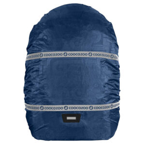 coocazoo Regenhülle Blue