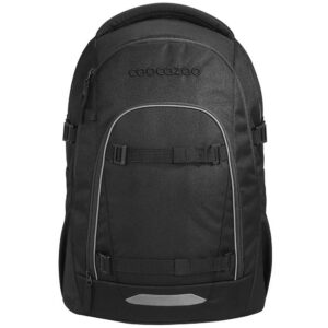 coocazoo MATE Schulrucksack Black Coal V2