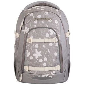 coocazoo MATE Schulrucksack Vanilla Bloom