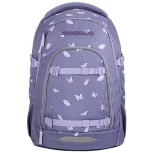 coocazoo MATE Schulrucksack Reflective Wings