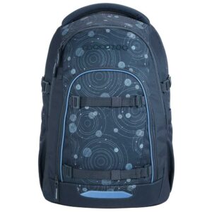 coocazoo MATE Schulrucksack Blue Orbit
