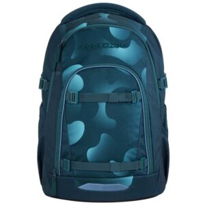 coocazoo MATE Schulrucksack Aqua Flow